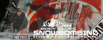 Snowbombing 2004 -      