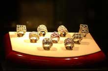 BaselWorld 2004 - всемирная выставка часов и ювелирных украшений в Базеле