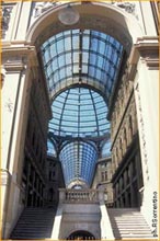 Ingresso Galleria Umberto I, : www.napolioggi.it