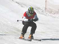 Skier: Mathieu Feraud / Photo: Melody Sky