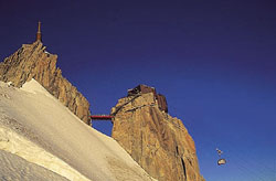 Aiguille du Midi