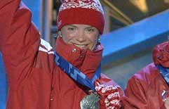Бекки Скотт отняла олимпийское "серебро" у Ларисы Лазутиной и претендует на "золото" Ольги Даниловой