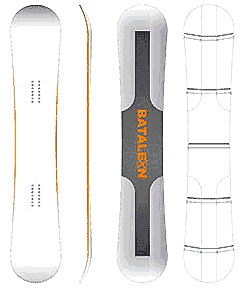 Bataleon Snowboards - "выпуклые" сноуборды