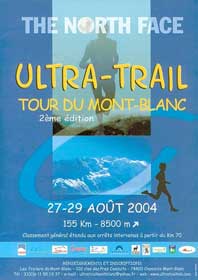 :  Tour du Mont-Blanc