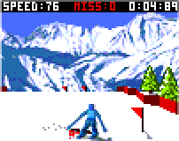 Alpine Ski — игра для любителей горных лыж