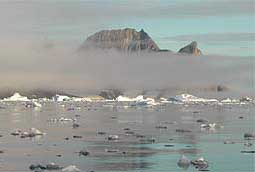 На Гренландии обнаружены древние лыжи