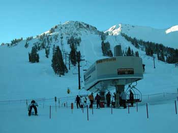 Снег и Погода на горнолыжных курортах