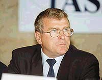 Владимир Логинов: «В Турине наш максимум – пятое командное место»