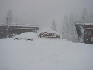 Снег и Погода на горнолыжных курортах 28 октября
