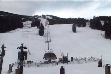 Снег и Погода на горнолыжных курортах 8 ноября