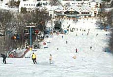 Курорт Alpine Valley встречает сорокалетие ценами 1964 года