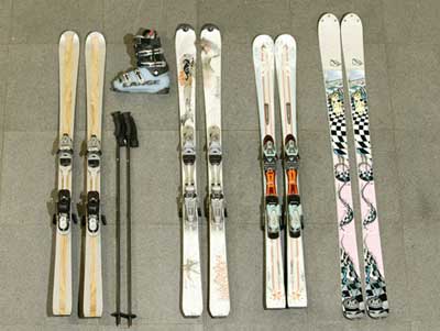 Открытие зимней выставки ISPO 05 и вручение наград Volvo Design Awards. Хиты сезона 2005