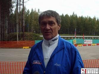 Большое количество спортсменов в СОЦ «Юность» говорит о популярности лыжного спорта в России, считает тренер сборной страны