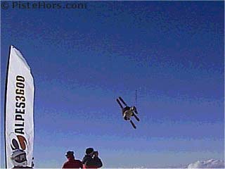 Ле дез Альп открывает сезон. Ski & Snowboard Mondial: 100% тестов, 110% фана