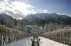 Garmisch-Partenkirchen. Фото: Reuters