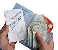 Первая в Австрии трехмерная карта трасс