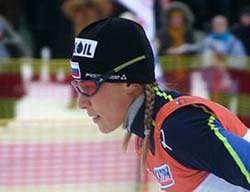 0лимпийская чемпионка Юлия Чепалова: Новогоднюю ночь проведу в отеле