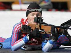 Светлана Ишмуратова. Фото: Eurosport