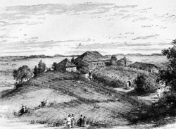 Пушкинский заповедник