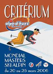 Alpine Skiing Critérium