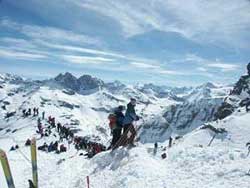   (Patrouille des Glaciers)