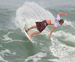       Billabong Pro Junior Indonesia  2-5   ,       Changgu.