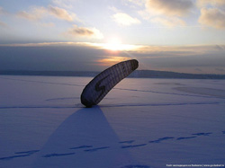          Baikal kite-trophy 2008.