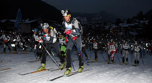    (Sellaronda Skymarathon)