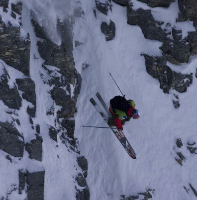 . Nissan Freeride de Tignes