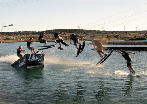     Stereo Skis             .