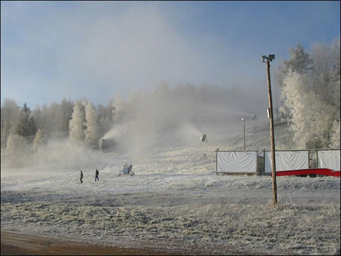 Золотая Долина, 9 октября 2008 г.