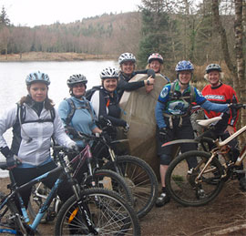 17  2009    (Kirroughtree)  ,     WOW  Women On Wheels