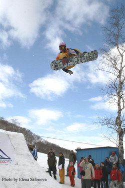      : big air , big air -  ski-cross