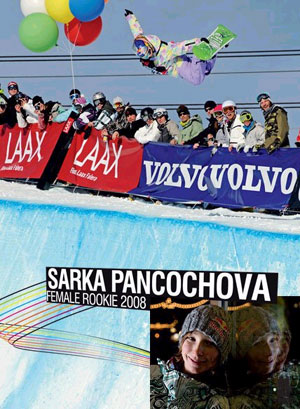 1  - Sarka Pancochova