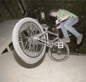           -  BMX- Ride Town