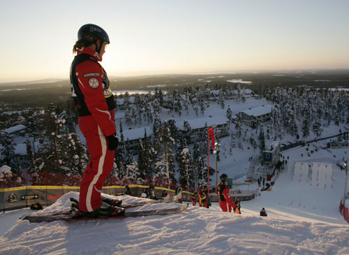      FIS Ruka Open Cup    