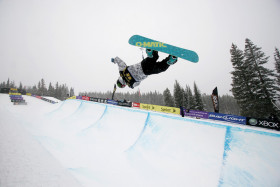 Snowboarding Grand Prix