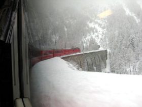  Snow Train        