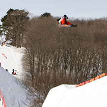  The Burton Global Open Series ,           .