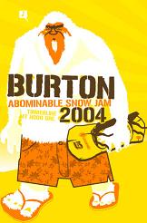     Burton Abominable Snow Jam
