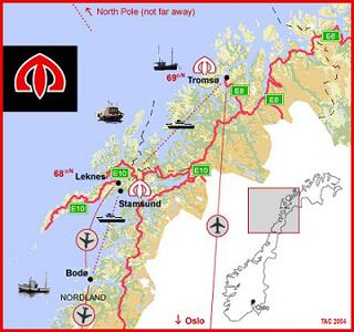 Arctic Challenge 2004 