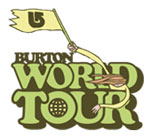   Burton World Tour 2005