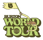 Мировое турне Burton World Tour 2005
