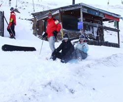 Тиффиндель. Фото: www.snow.co.za
