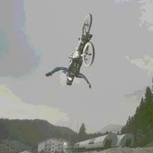 Red Bull Trailfox в швейцарском местечке Флимс Лаакс Фалера