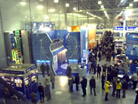 ISPO Russia 2005 - крупнейшая выставка спортивной индустрии приходит в Россию