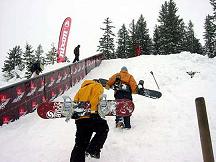 Nixon Jib Fest 2004