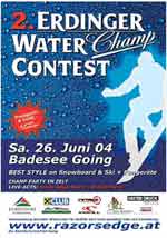  : Water Champ Contest