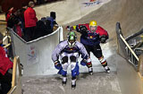 Red Bull Crashed Ice 2004