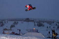 Red Bull Big Air  